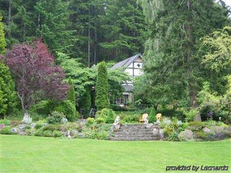 Markham House Hotell Sooke Exteriör bild