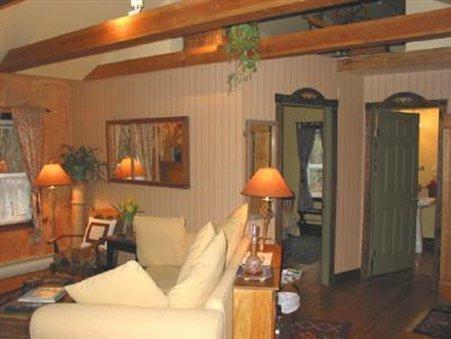Markham House Hotell Sooke Rum bild